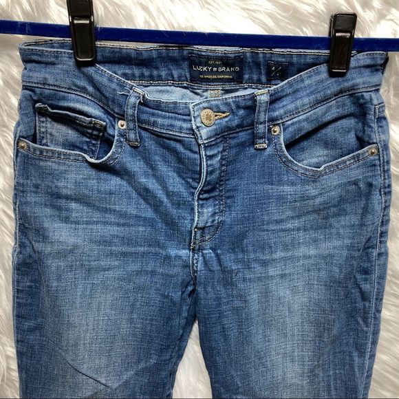 Lucky Brand Jeans size 4 - Picture 8 of 8
